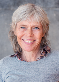 Portræt Lene Rybner