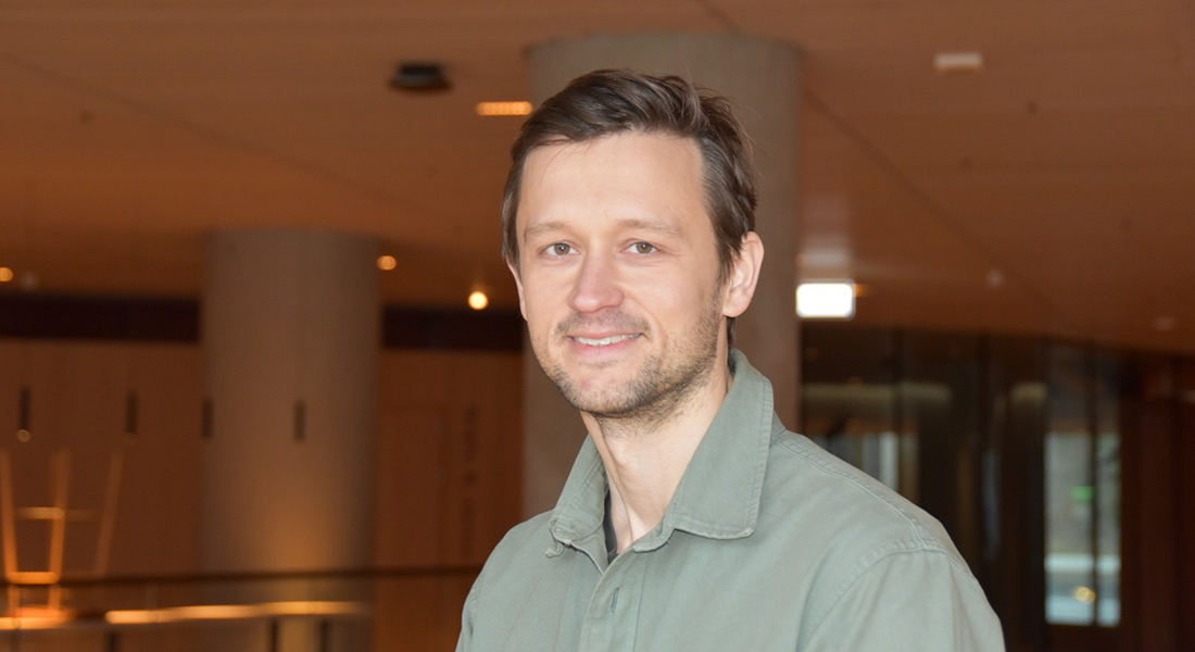 Nicolai J. W. Albrechtsen